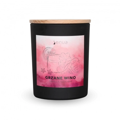 Świeca sojowa Grzane Wino | Senua