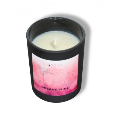 Świeca sojowa Grzane Wino | Senua
