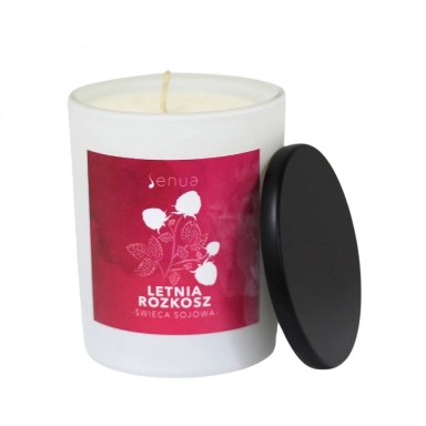 Świeca sojowa Letnia Rozkosz | Senua