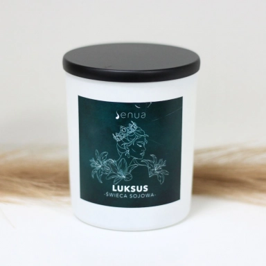 Świeca sojowa Luksus | Senua