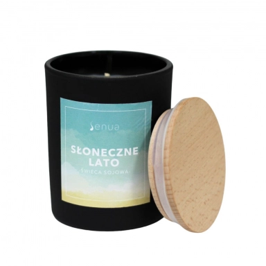 Świeca sojowa Słoneczne Lato | Senua