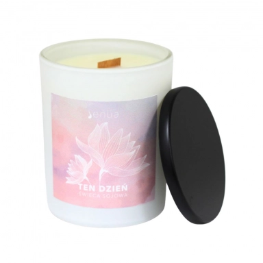 Świeca sojowa TEN DZIEŃ | Senua