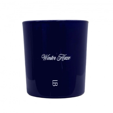 Świeca sojowa Winter Haze | La Bomba