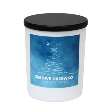 Świeca sojowa Zimowe Drzewko | Senua