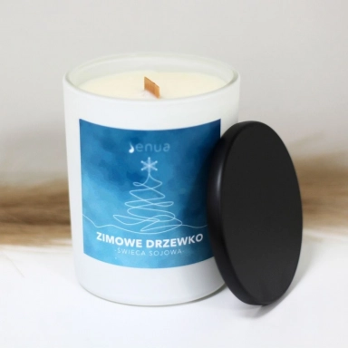 Świeca sojowa Zimowe Drzewko | Senua
