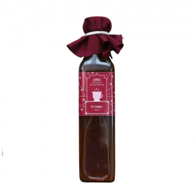 Syrop świąteczny - Grzaniec | Manufaktura Cieleśnica