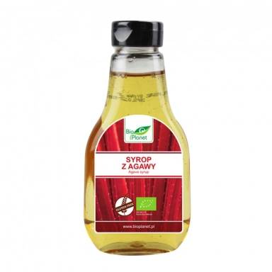 Syrop z agawy bezglutenowy | Bio Planet