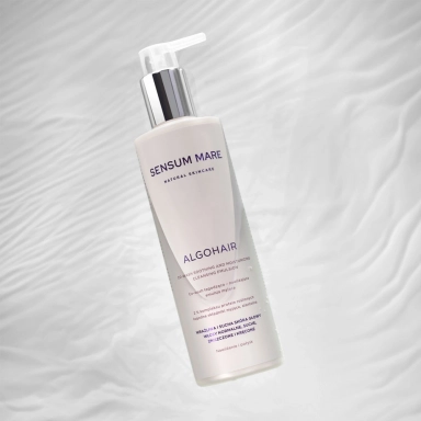 Szampon Co-wash Emulsja myjąca do włosów Algohair | Sensum Mare