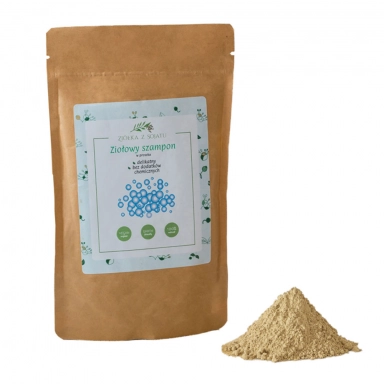 Szampon delikatny w proszku | Ziołka z Sojatu