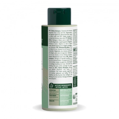 Szampon do włosów oczyszczający DETOX | Herbatint