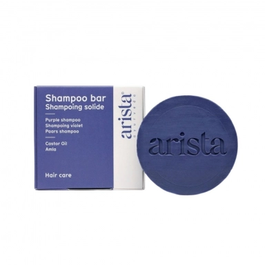 Szampon fioletowy do włosów | Arista Ayurveda