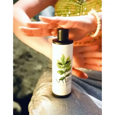 Szampon roślinny mirra - kasztan | Trawiaste