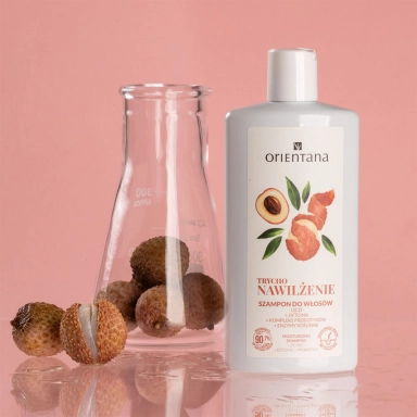 Szampon nawilżający do włosów | Orientana