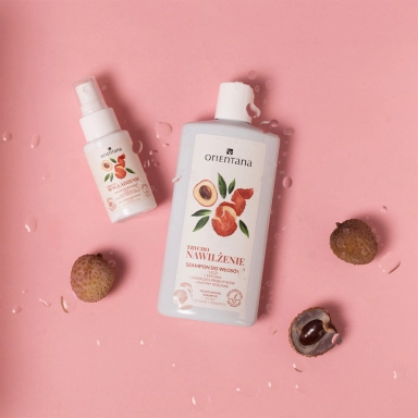 Szampon nawilżający do włosów | Orientana
