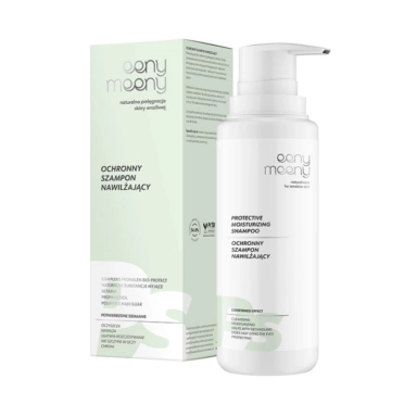 Szampon nawilżający | eeny meeny