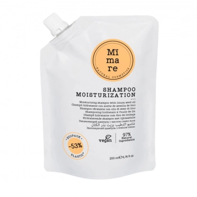 Szampon nawilżający - Moisturizing Shampoo | Mimare