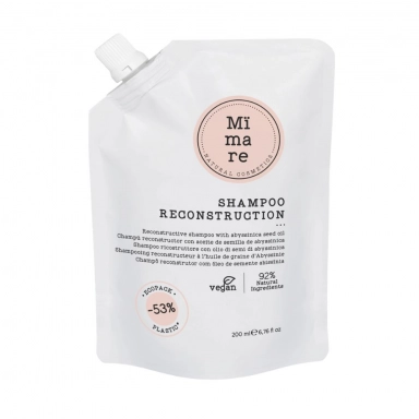 Szampon regenerujący - Reconstructive Shampoo | Mimare
