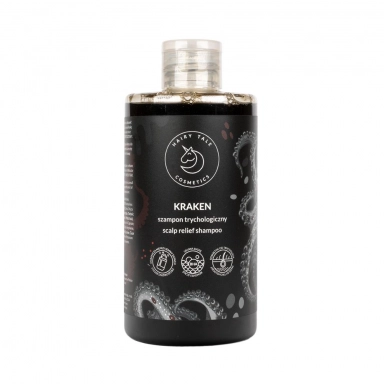 Szampon trychologiczny KRAKEN | Hairy Tale Cosmetics
