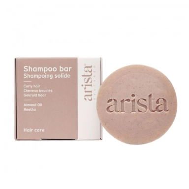 Szampon w kostce do włosów kręconych | Arista Ayurveda