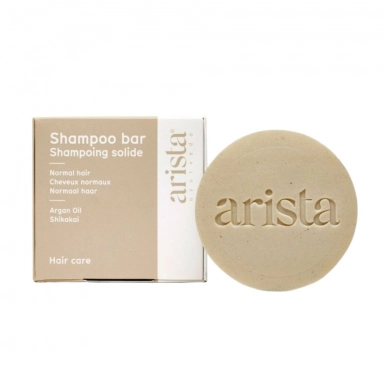 Szampon w kostce do włosów normlanych | Arista Ayurveda