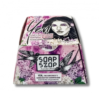 Szampon w kostce Yen | Soap Szop