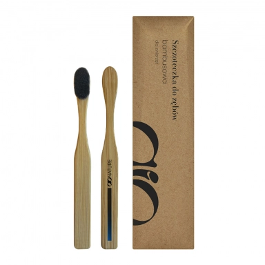 Szczoteczka bambusowa do zębów dla zwierząt | AIO Nature