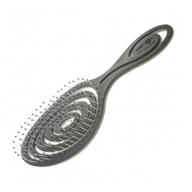 Szczotka do włosów z bio - materiału | Head Jog