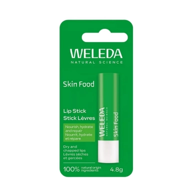Sztyft do ust Skin Food | Weleda