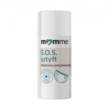 Sztyft S.O.S miejscowy pod pieluszkę | Momme