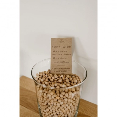 Termofor z pestkami wiśni | Everyday Ritu