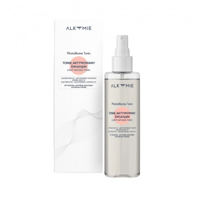 Tonik aktywowany światłem PhotoBiome | Alkmie