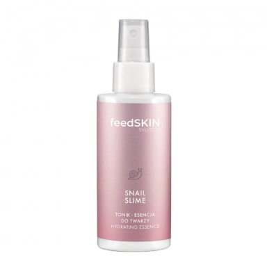 Tonik - esencja do twarzy ze śluzem ślimaka | feedSKIN