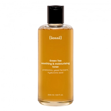 Tonik kojąco - nawilżający Zielona Herbata | iossi
