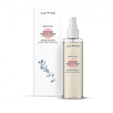 Tonik łagodzący do twarzy Gentle Mist | Alkmie