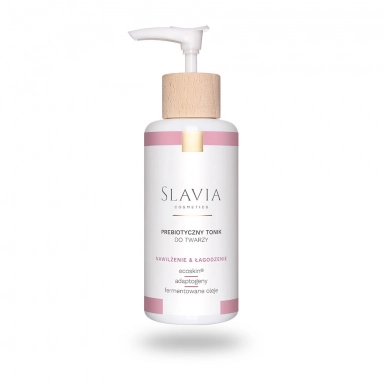 Tonik prebiotyczny z kompleksem pre i postbiotyków | Slavia Cosmetics