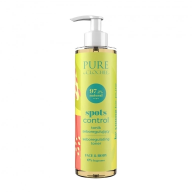Tonik sebregulujący SPOTS CONTROL | PURE by Clochee