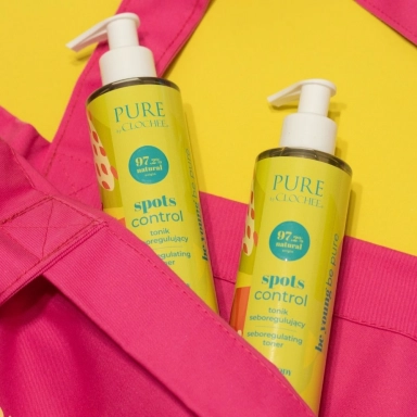 Tonik sebregulujący SPOTS CONTROL | PURE by Clochee