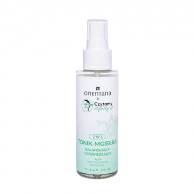 Tonik w sprayu 2w1 | Orientana