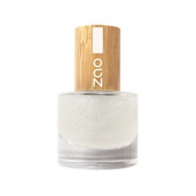 Top coat brokatowy | ZAO Make-Up