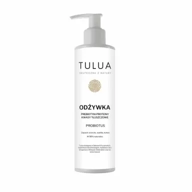 Odżywka do włosów Prebiotyczne Odżywienie | Tulua