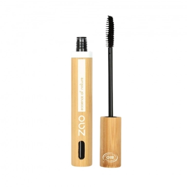 Tusz do rzęs Aloe Vera, naturalny, wegański, COSMOS ORGANIC | ZAO Make-Up