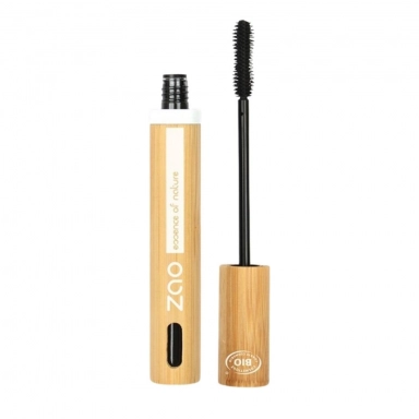 Tusz do rzęs Velvet, naturalny, wegański, COSMOS ORGANIC | ZAO Make-Up