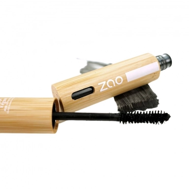 Tusz pogrubiający do rzęs Daring Volume, naturalny, wegański | ZAO Make-Up