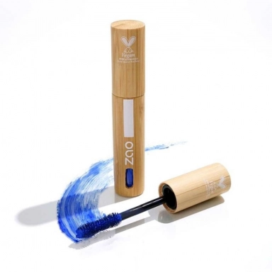 Tusz pogrubiający do rzęs Daring Volume, naturalny, wegański | ZAO Make-Up