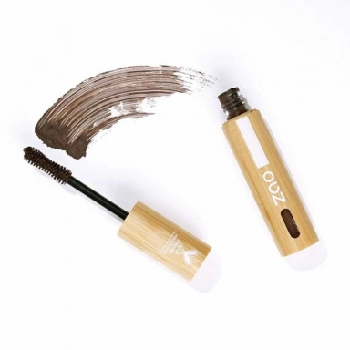 Tusz pogrubiający do rzęs Daring Volume, naturalny, wegański | ZAO Make-Up