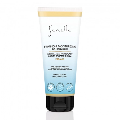 Ujędrniający balsam do ciała | Senelle Cosmetics