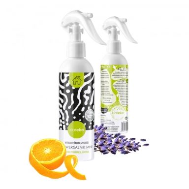 Uniwersalnik – Słodka Pomarańcza, Lawenda – Odprężający | Klareko