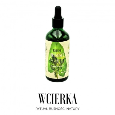 Wcierka do włosów Rytuał bujności natury | Trawiaste