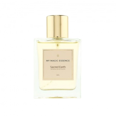 Woda toaletowa botaniczna Sacred Earth | My Magic Essence