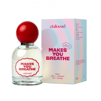 Woda toaletowa CiałoCud Makes You Breathe | Flagolie